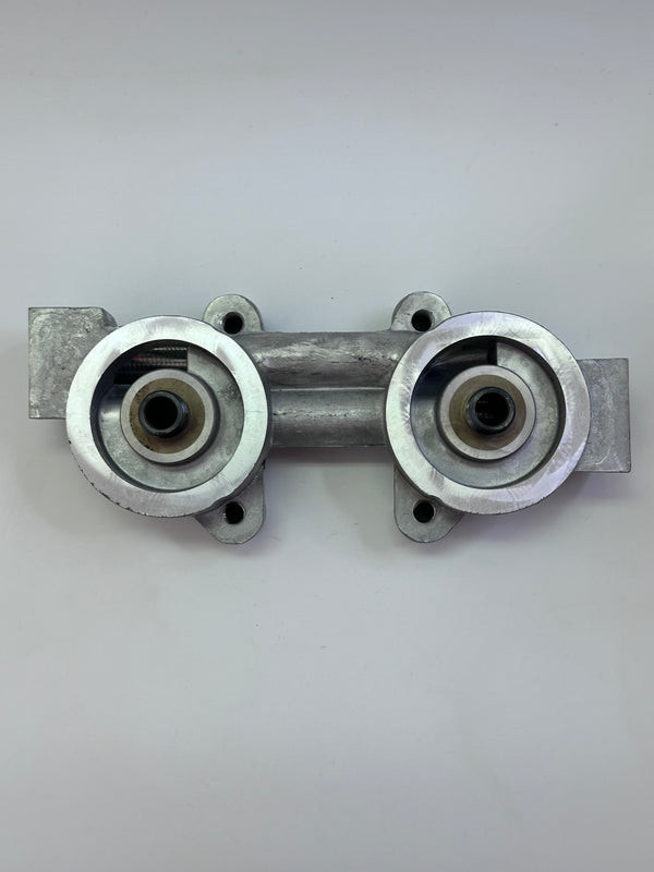 215617S Dual Filter Head, Water