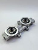 215617S Dual Filter Head, Water