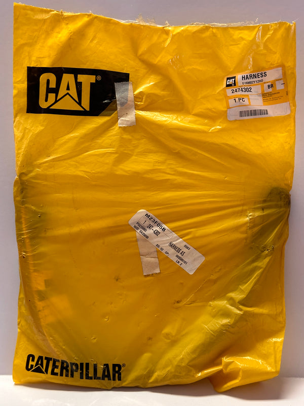CAT 247-4302 Harness As.