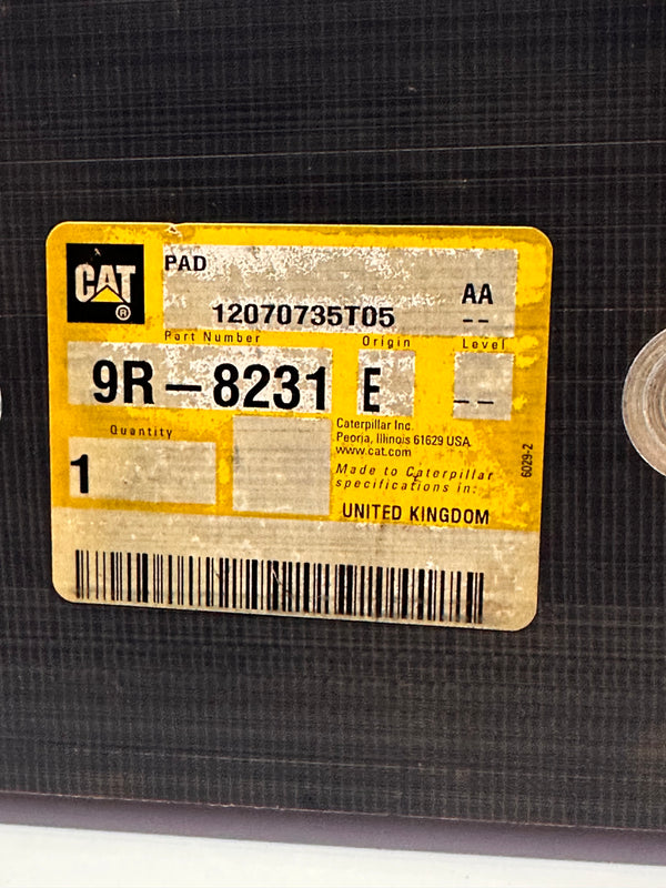 CAT 9R-8231 PAD