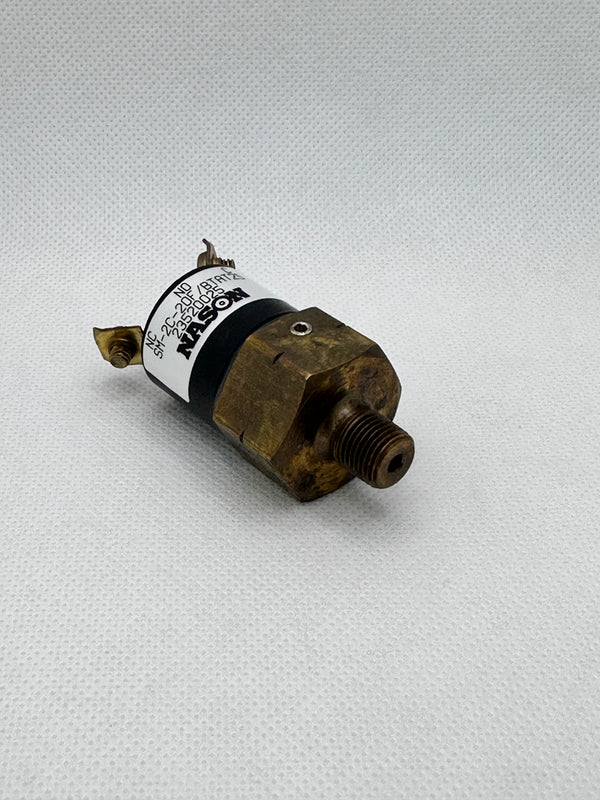 23520025 Pressure Switch, 20psi Close