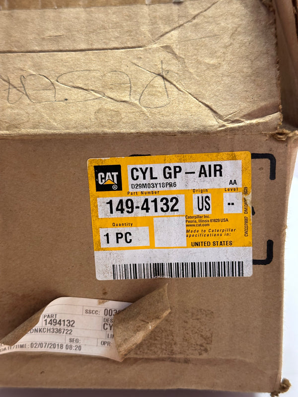 Caterpillar CAT 149-4132 CYL GP-AIR