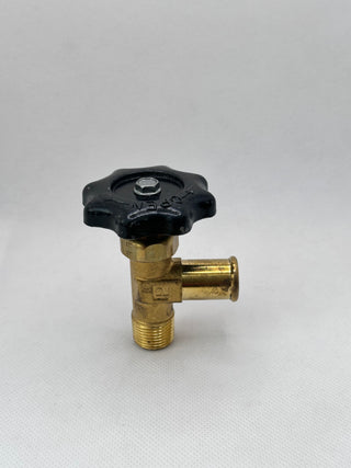 157098 5/8" Shut Off Valve, Heater for Diesel Engines