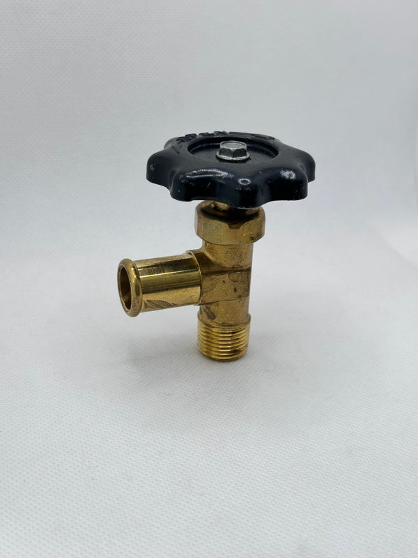 157098 5/8" Shut Off Valve, Heater for Diesel Engines