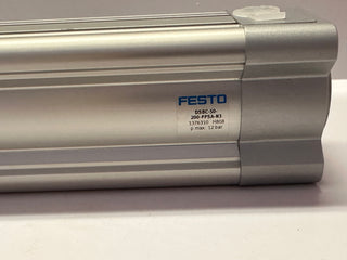 Festo DSBC-50-200-PPSA-N3 ISO Pneumatic Piston Rod Cylinder