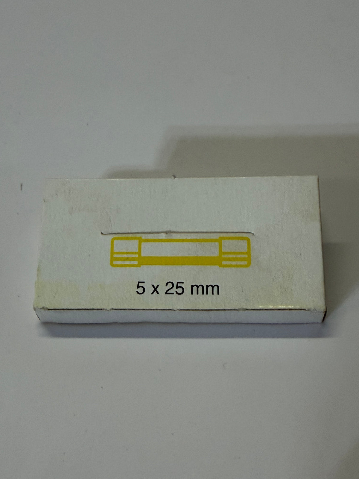 Wickmann 2A, 250V Indicating Fuse, 241 Series, 5 x 25mm, 10 pack