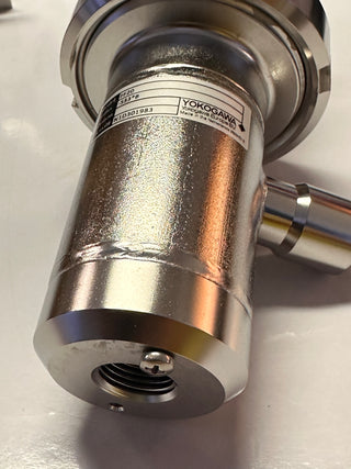 Yokogawa FF20 Process Analyzer Flow Fitting, 3 hole (FF20-S33*B)