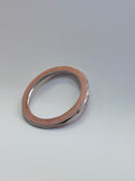 Toyota 90917-06049 Genuine Exhaust Pipe Connector Gasket