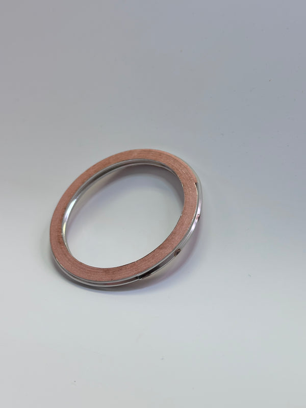 Toyota 90917-06049 Genuine Exhaust Pipe Connector Gasket