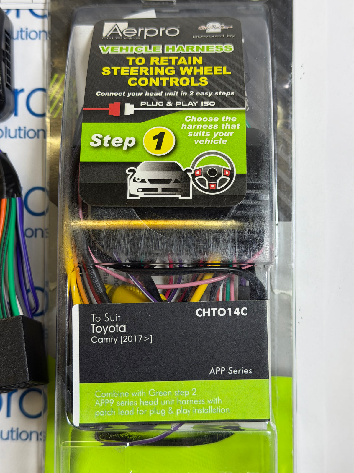 Aerpro CHT03C Steering Wheel Control Interface (Type C) to suit Toyota