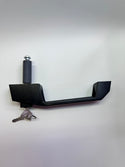 Exterior Door Handle with Key