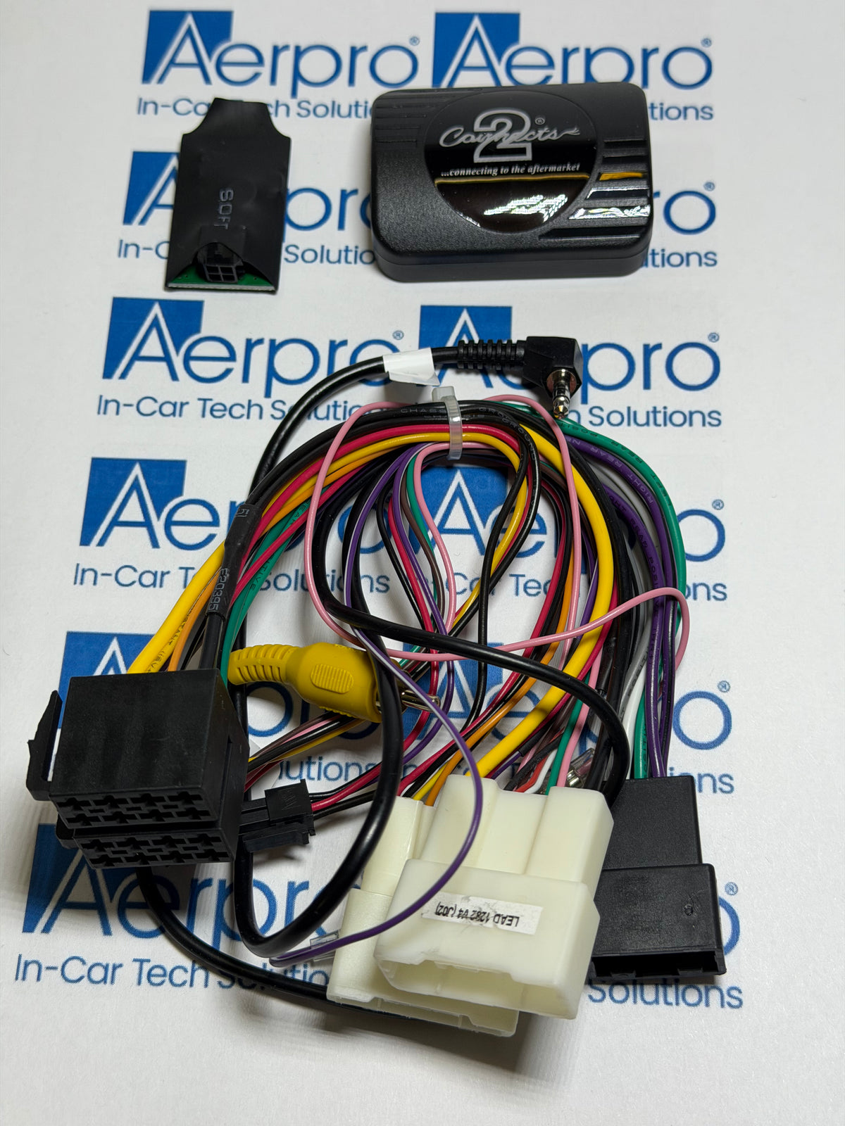 Aerpro CHTO014C Steering Wheel Control Interface (Type C) to suit Toyota