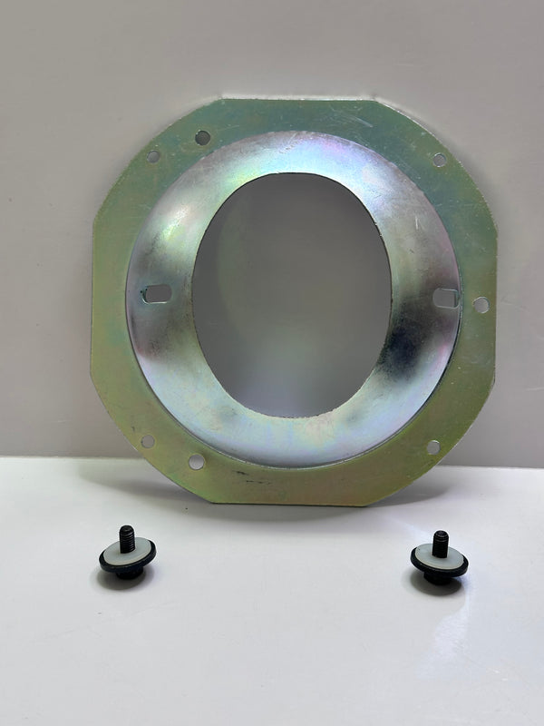 Komatsu 58D-06-10061 Fog Lamp, LED 12-48V, Flange Mounted