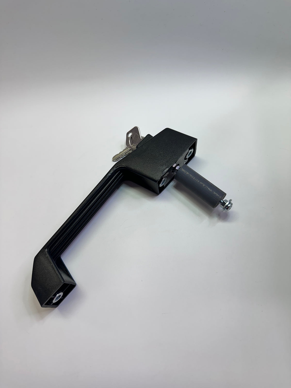 Exterior Door Handle with Key