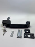 Exterior Door Handle with Key