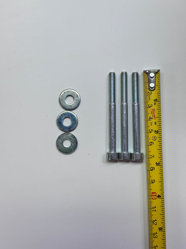 Exterior Door Handle with Key