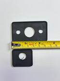 Exterior Door Handle with Key
