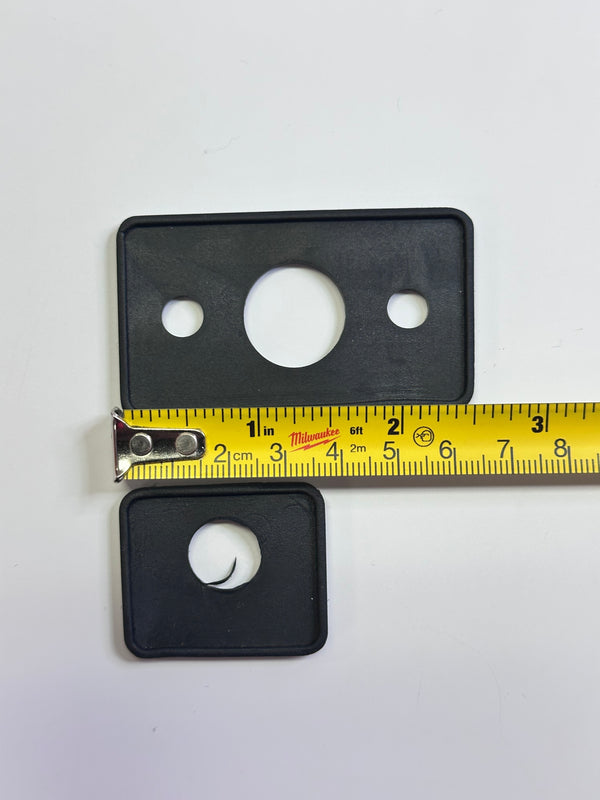 Exterior Door Handle with Key
