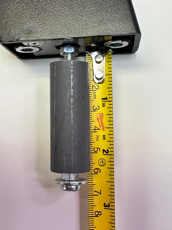 Exterior Door Handle with Key
