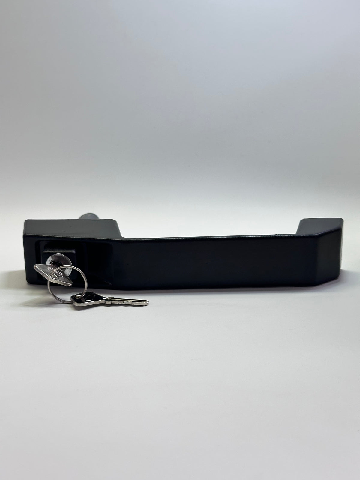Exterior Door Handle with Key