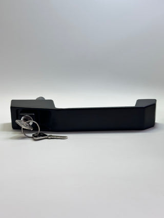 Exterior Door Handle with Key