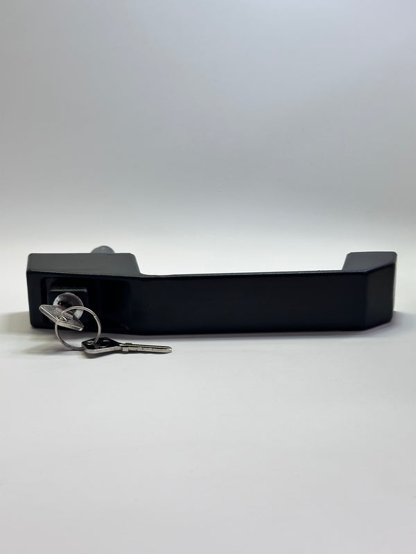 Exterior Door Handle with Key