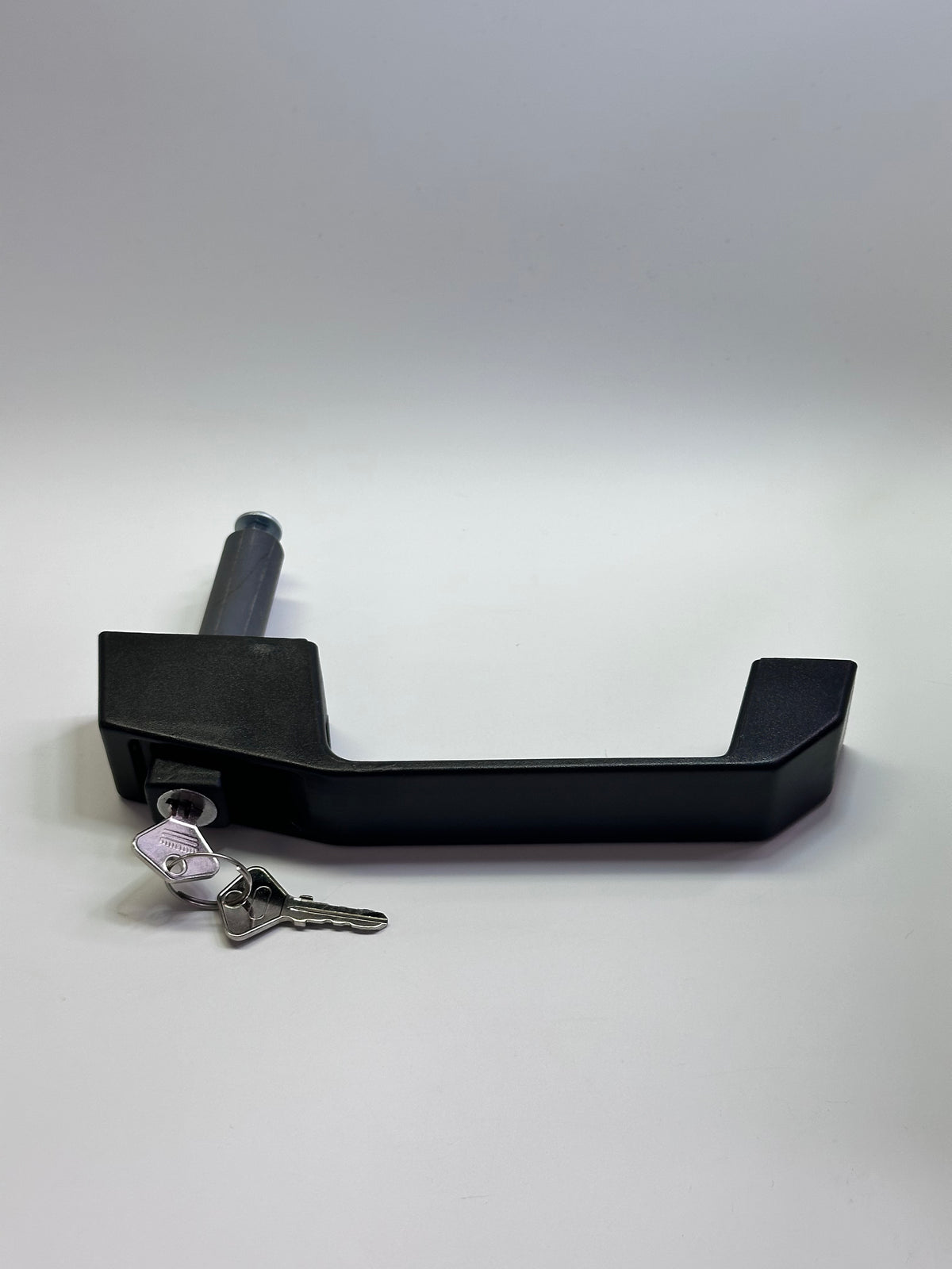 Exterior Door Handle with Key