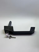 Exterior Door Handle with Key