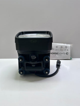 Nordic 994-204 24V N400 Heavy Duty HID Flood Lamp/Work Light 35W