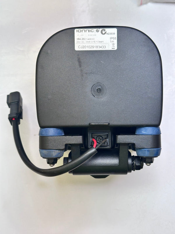 Nordic 994-204 24V N400 Heavy Duty HID Flood Lamp/Work Light 35W