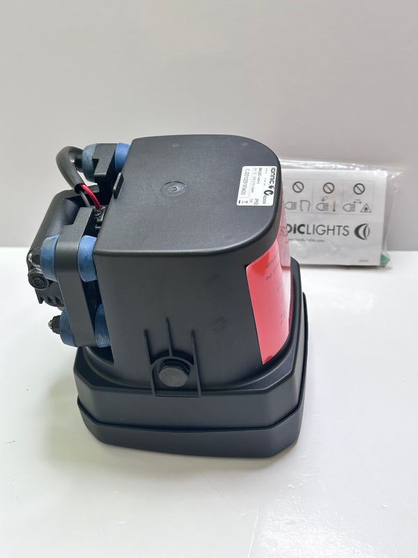 Nordic 994-204 24V N400 Heavy Duty HID Flood Lamp/Work Light 35W