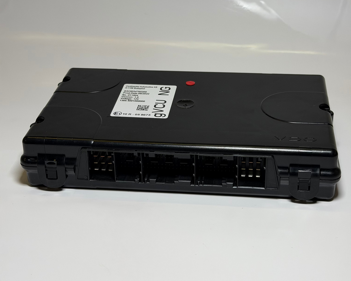 VDO gVCU NG 12V Next Generation Global Vehicle Control Unit (ECU)