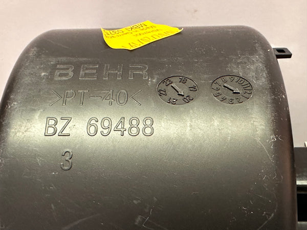 Volvo/BEHR 20926019 Heating/Cooling interior Blower Motor