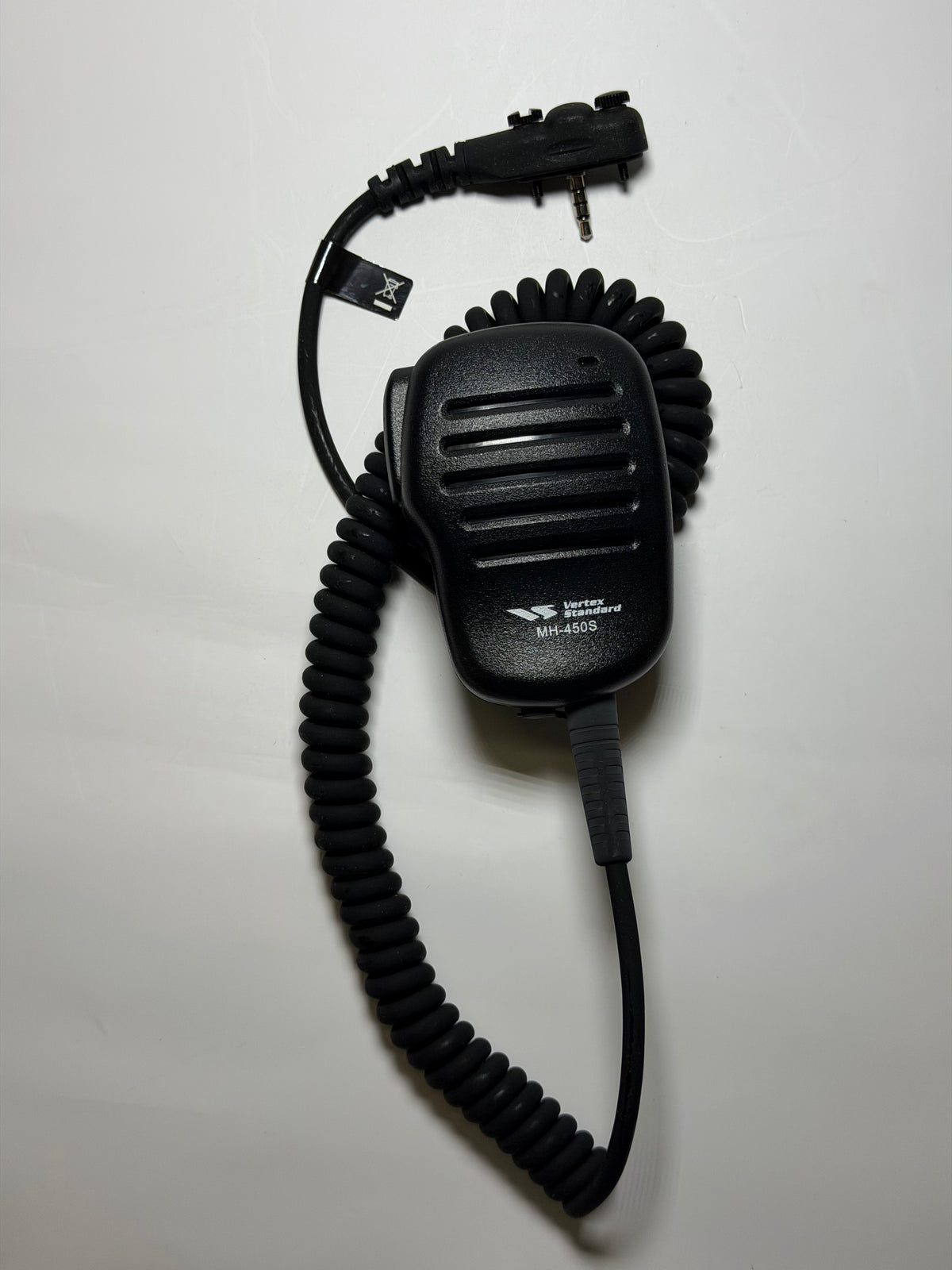 Vertex MH-405S Speaker/Microphone