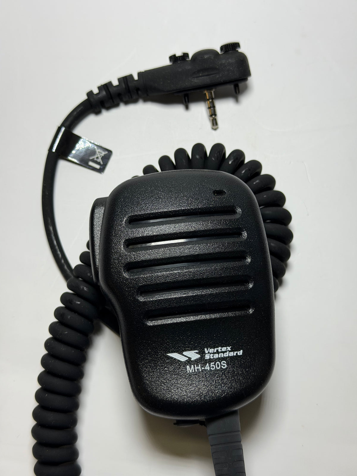 Vertex MH-405S Speaker/Microphone