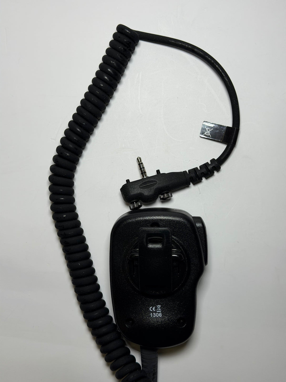 Vertex MH-405S Speaker/Microphone
