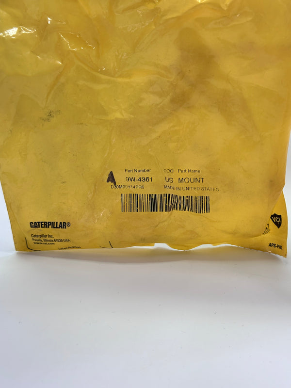 9W-4361 Isolation Mount - Genuine CAT part