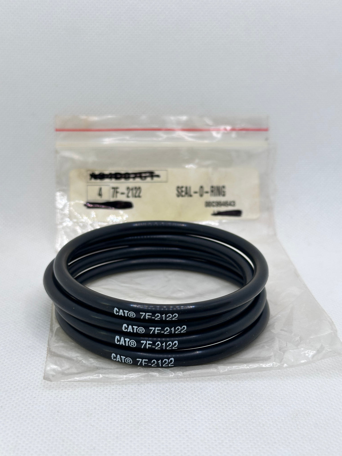 CAT 7F-2122 75A NBR O-Ring Seal — Bag of 4