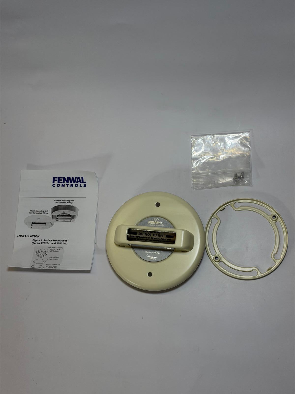 Kidde-Fenwal 12-A27020-000 Detect-A-Fire Switch 12-A27020-000-140