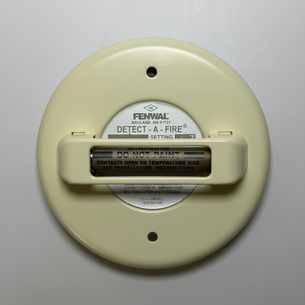 Kidde-Fenwal 12-A27020-000 Detect-A-Fire Switch 12-A27020-000-140