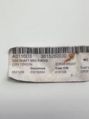 Toyota 36152-60030 Gasket, Output Shaft Bearing Retainer