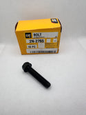2N-2765 Stainless Steel Hex Flange Head Bolt 3/8" - 16 x 1 3/4" - Genuine CAT part box of 10