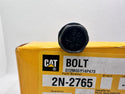 2N-2765 Stainless Steel Hex Flange Head Bolt 3/8" - 16 x 1 3/4" - Genuine CAT part box of 10