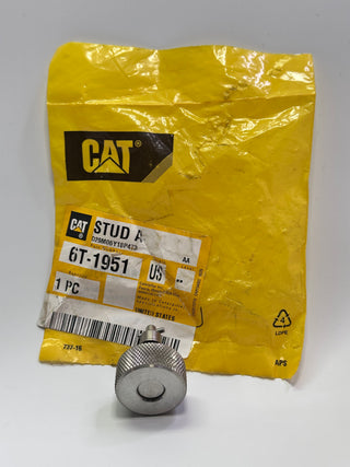 6T-1951 Quarter Turn Stud - Genuine CAT part