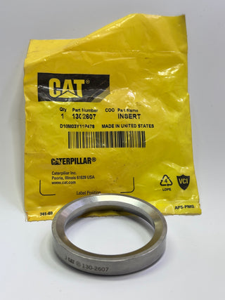 130-2607 Valve Seat Intake Insert - Genuine CAT part