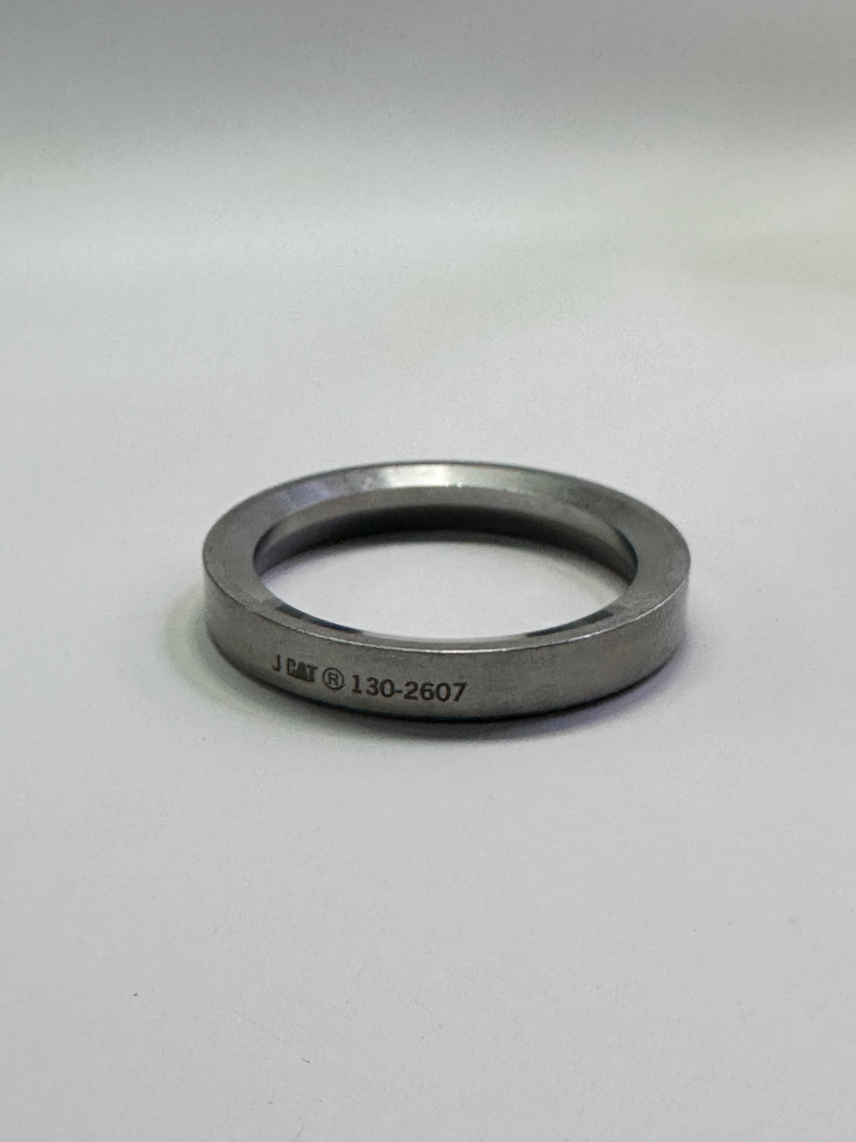 CAT 130-2607 Genuine Intake Valve Seat Insert — 48 mm ID