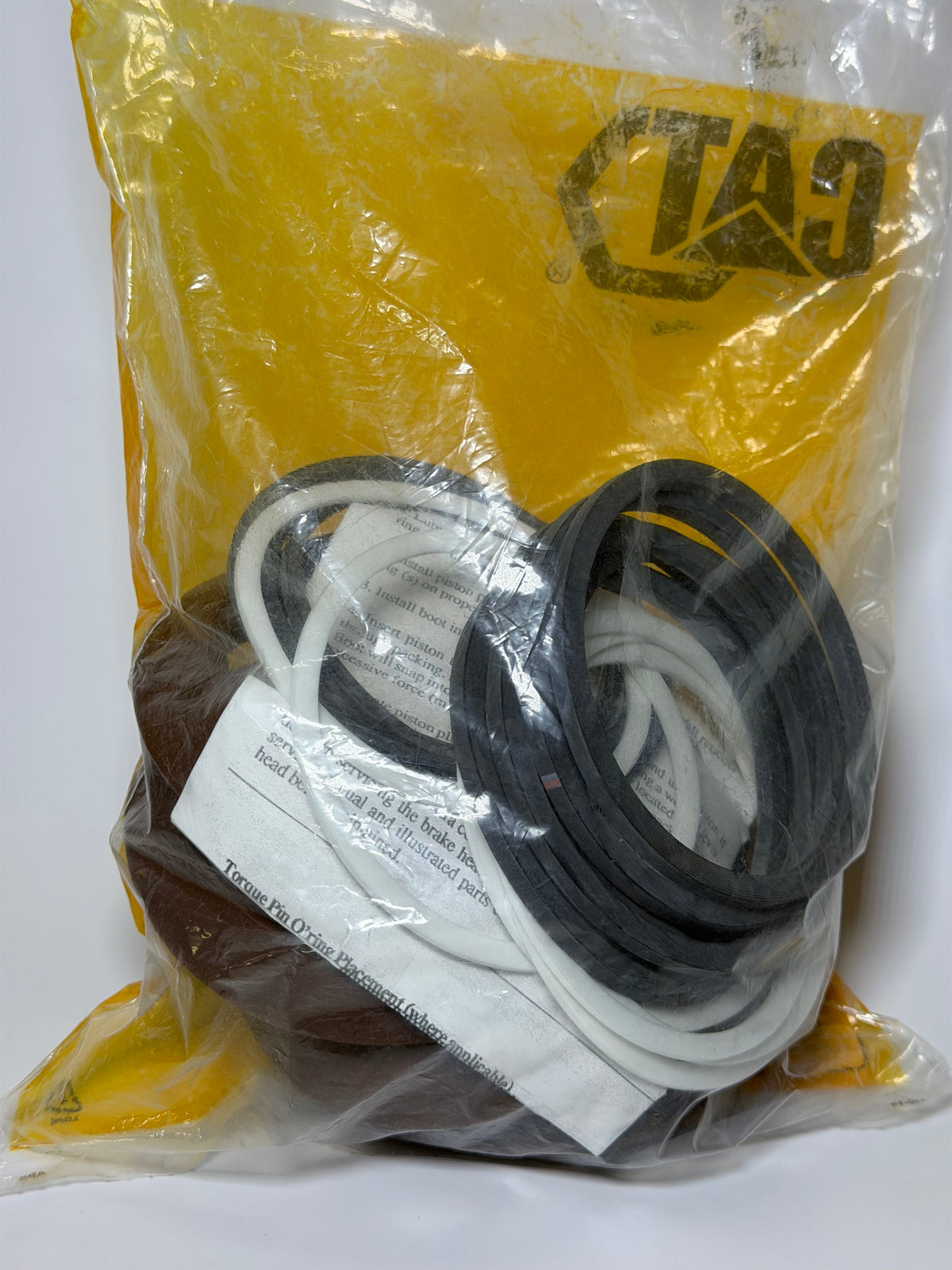 114-9305 Brake Caliper Seal Kit - Genuine CAT Part