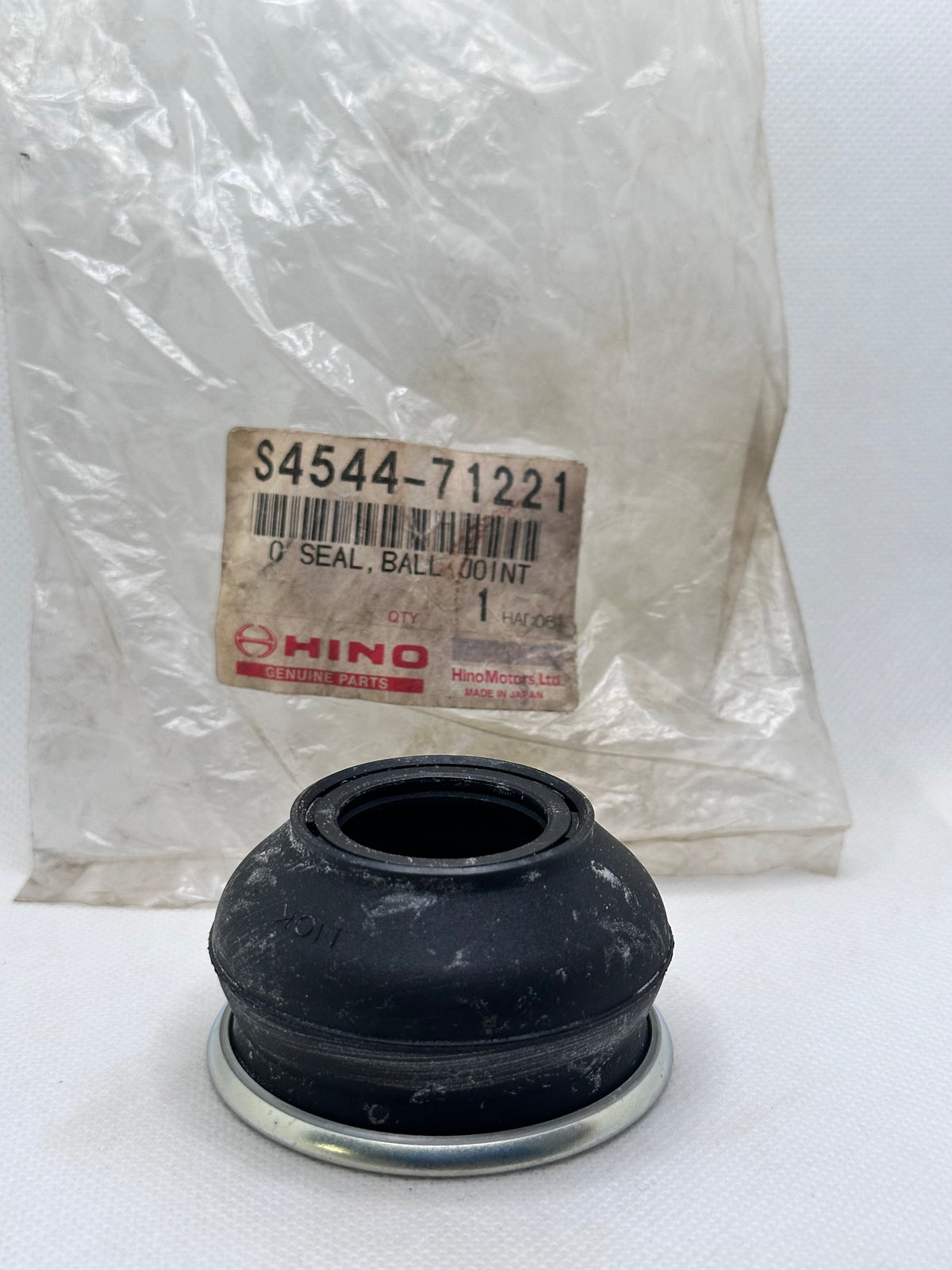 Hino S4544-71221 Ball Joint Dust Seal