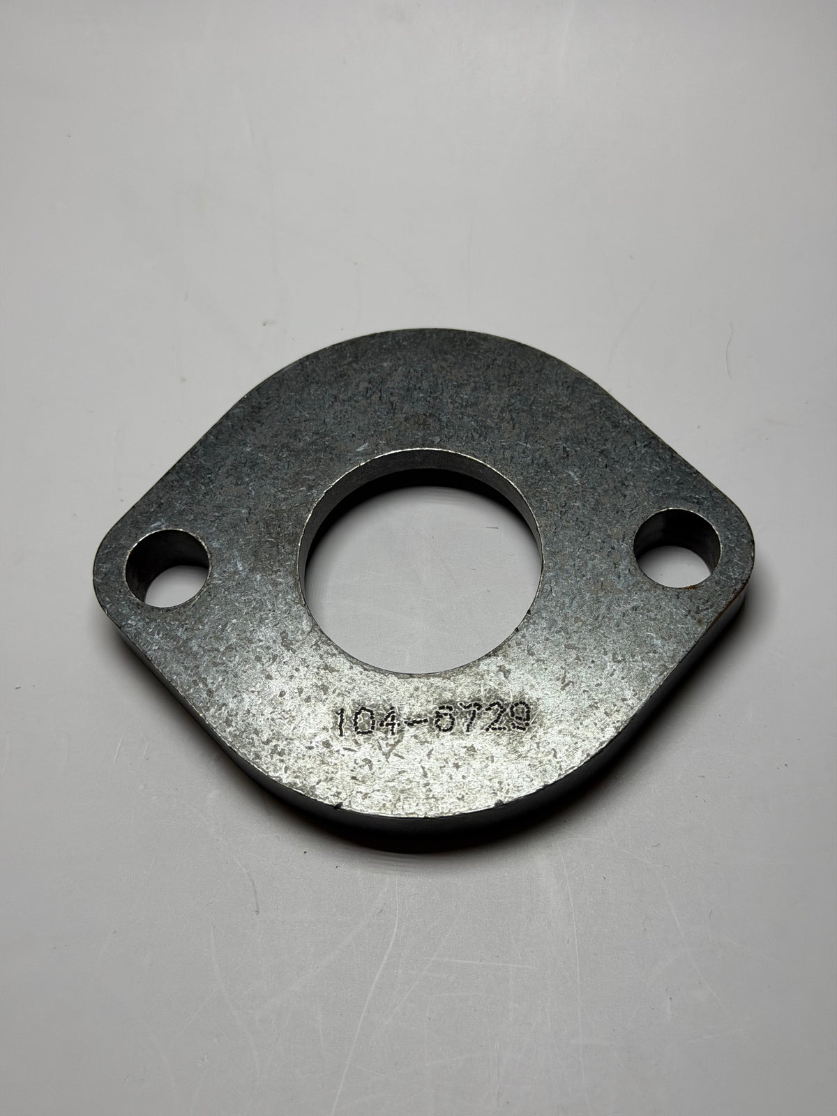104-6729 Steel Retainer, Hydraulic Control - Genuine CAT Part