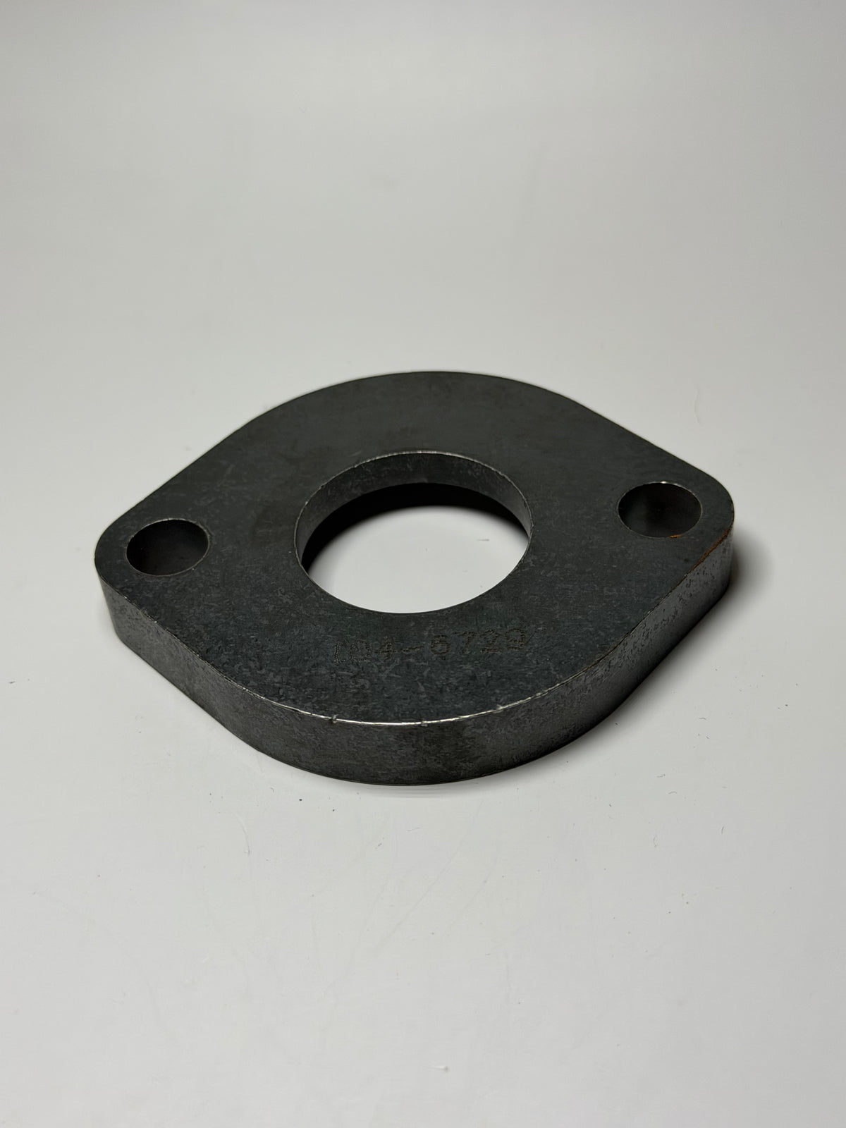 104-6729 Steel Retainer, Hydraulic Control - Genuine CAT Part